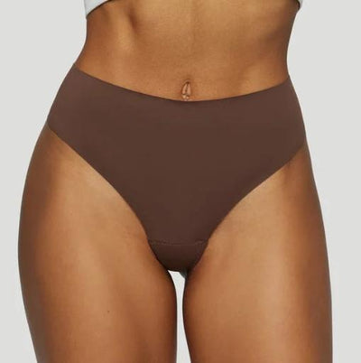 Capri | Invisible Camel Toe Thong (pack of 4)