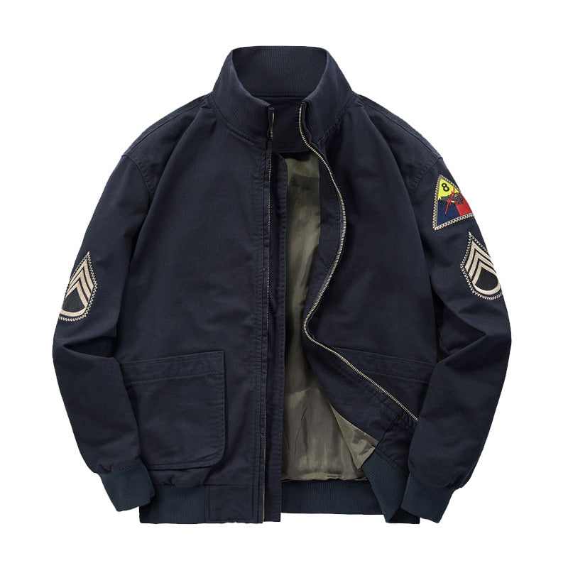 Benedict | Men's Tactical Bomber Jacket