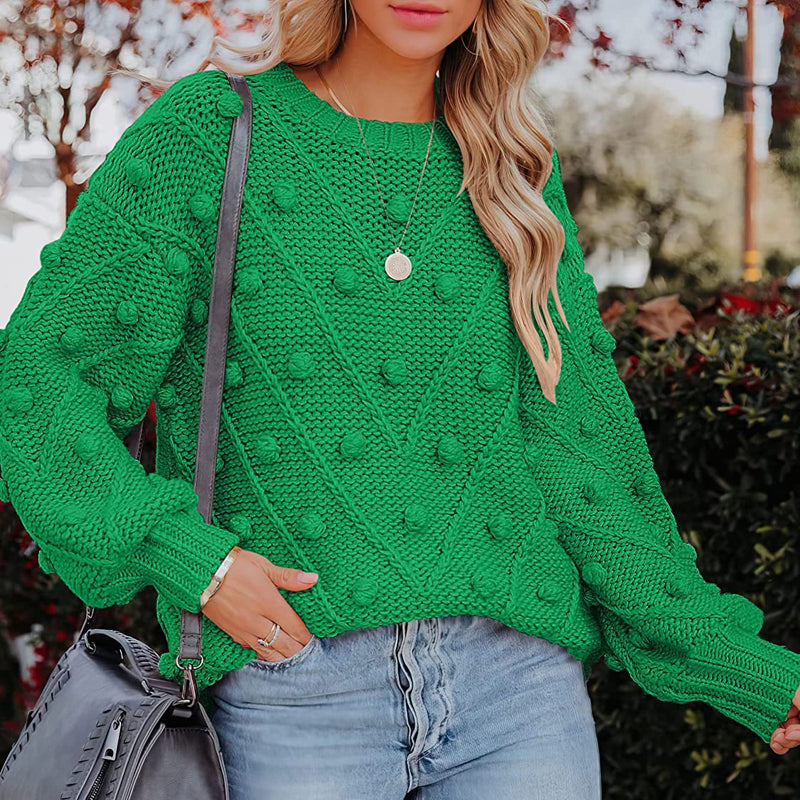 CHLOÉ| Casual Knit Sweater