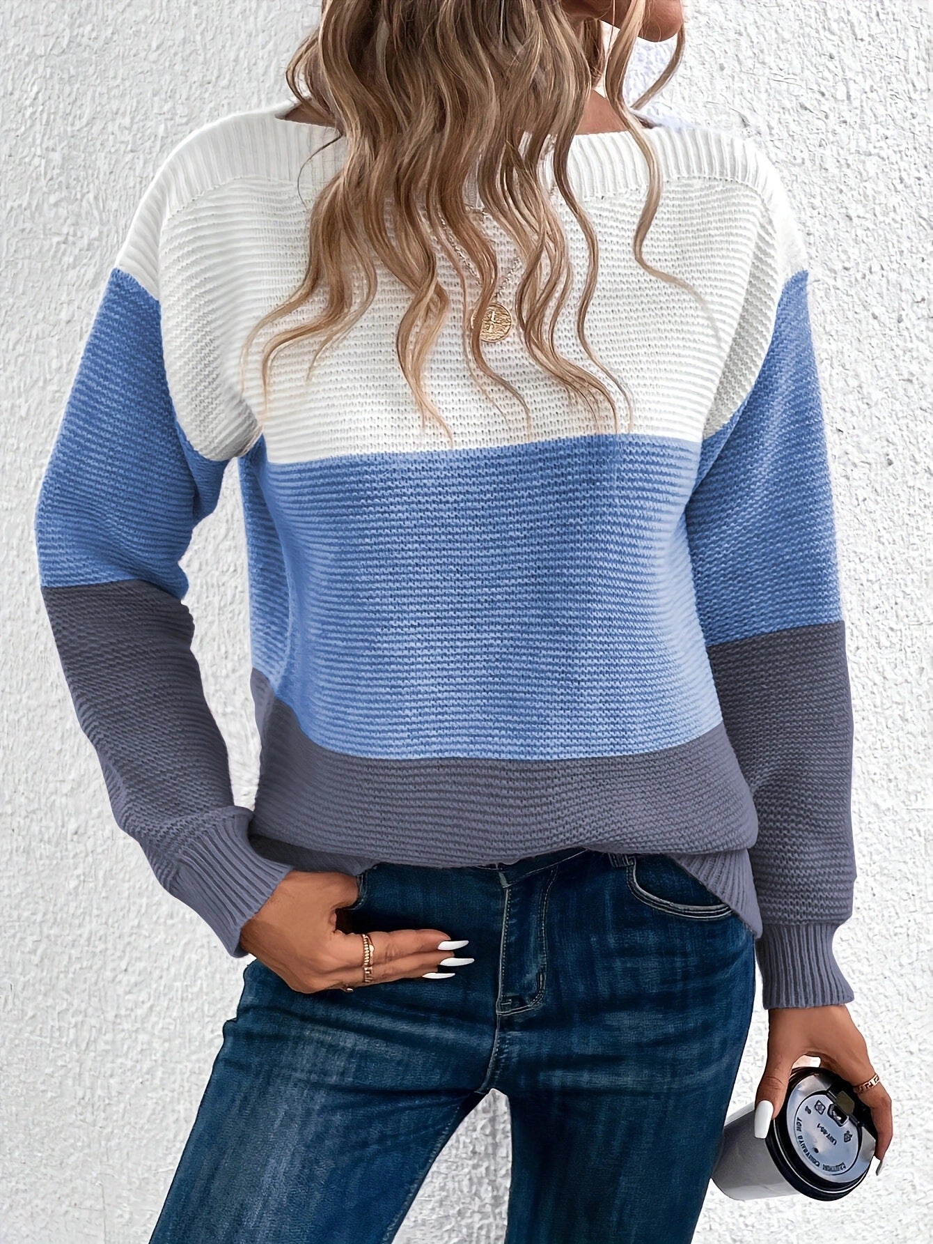 Clara | Knit Sweater