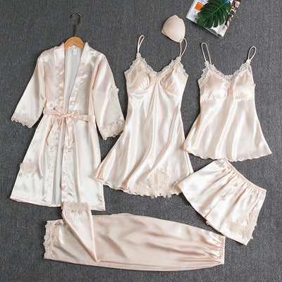 Wynter | Luxurious Pajama Set