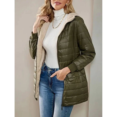 Erika Puffer Jacket