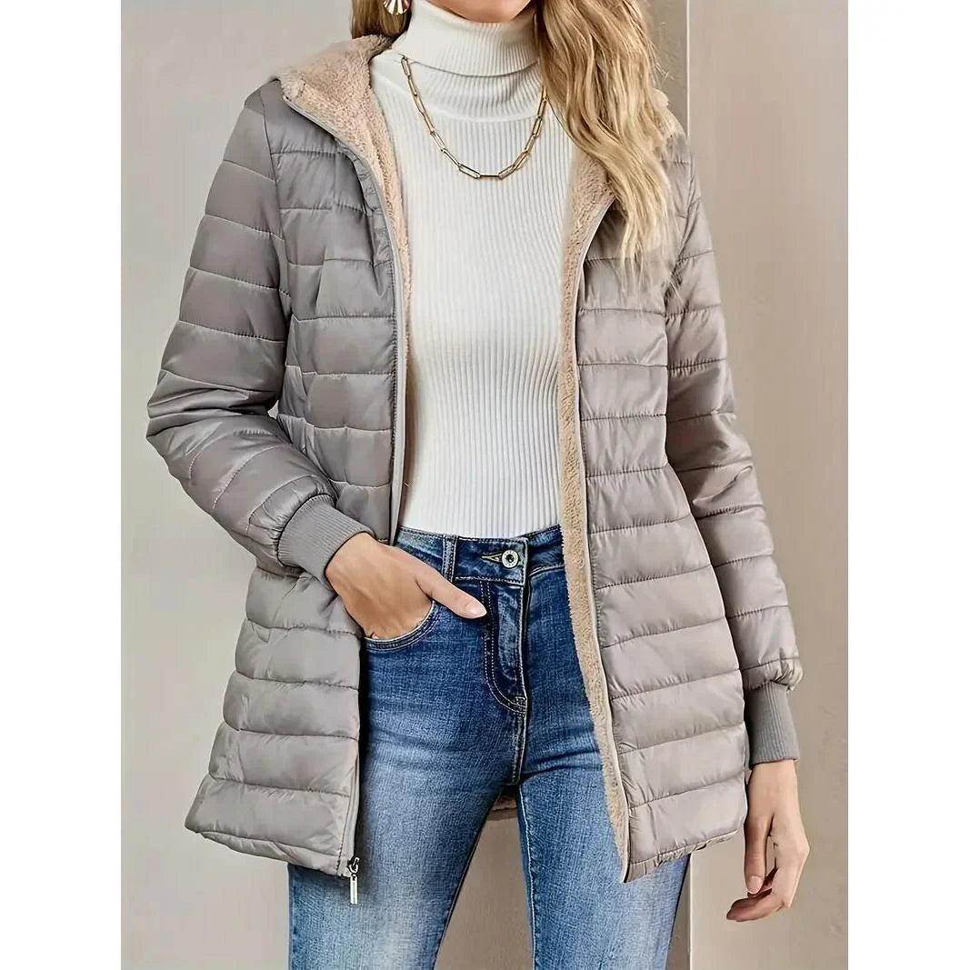 Erika Puffer Jacket