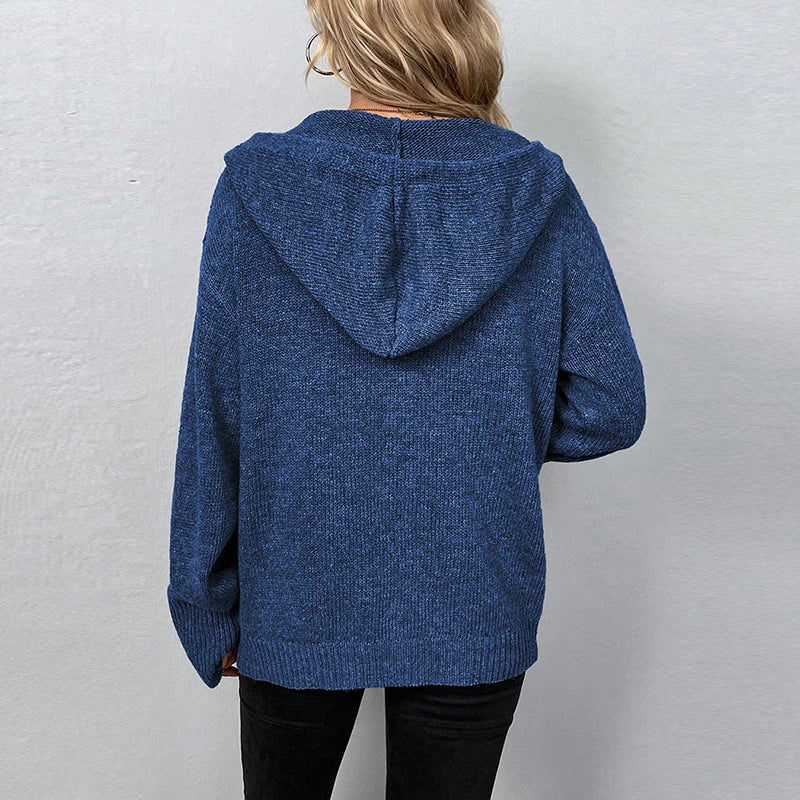 Lexie Hooded Cardigan