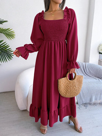 Liza Maxi Dress