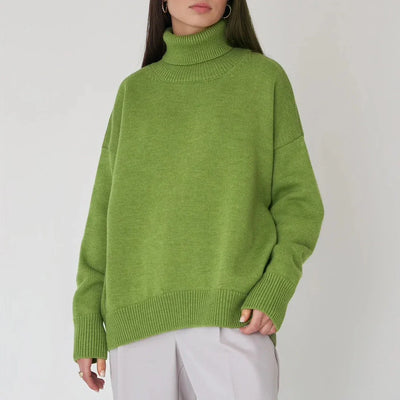 Isabella Cosy Turtleneck Sweater