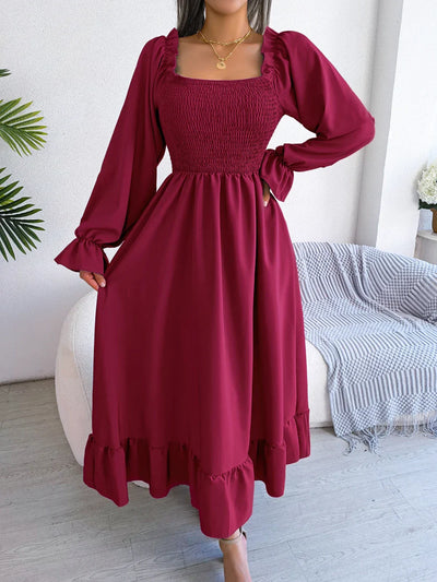 Liza Maxi Dress