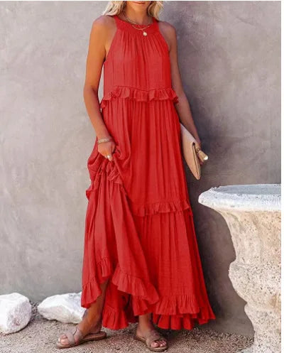 Alessa Long Dress