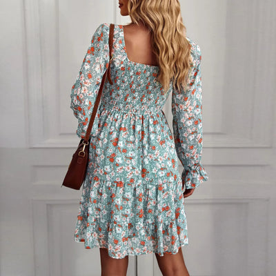 Dollie Floral Dress