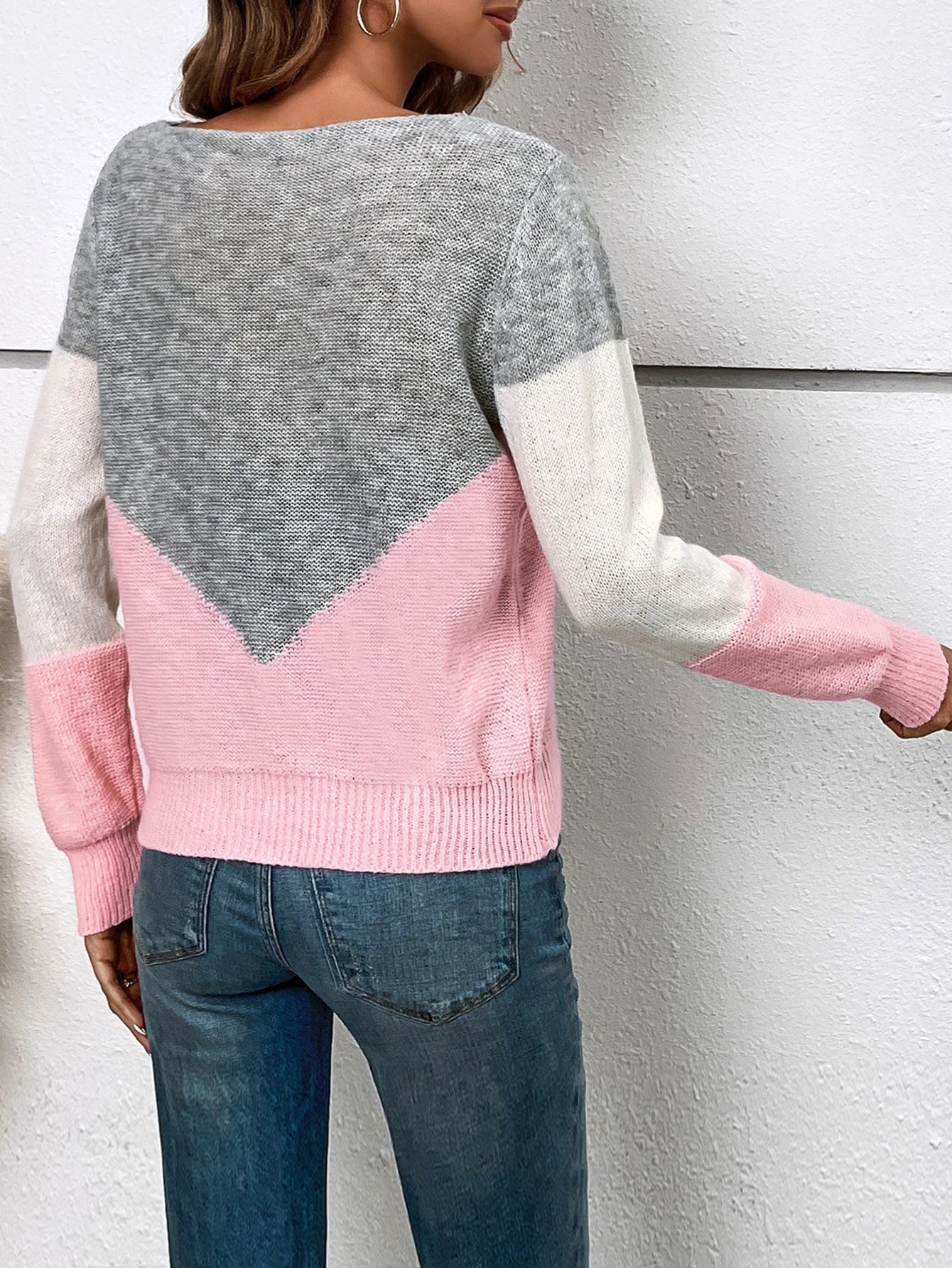 Alice Casual Pullover