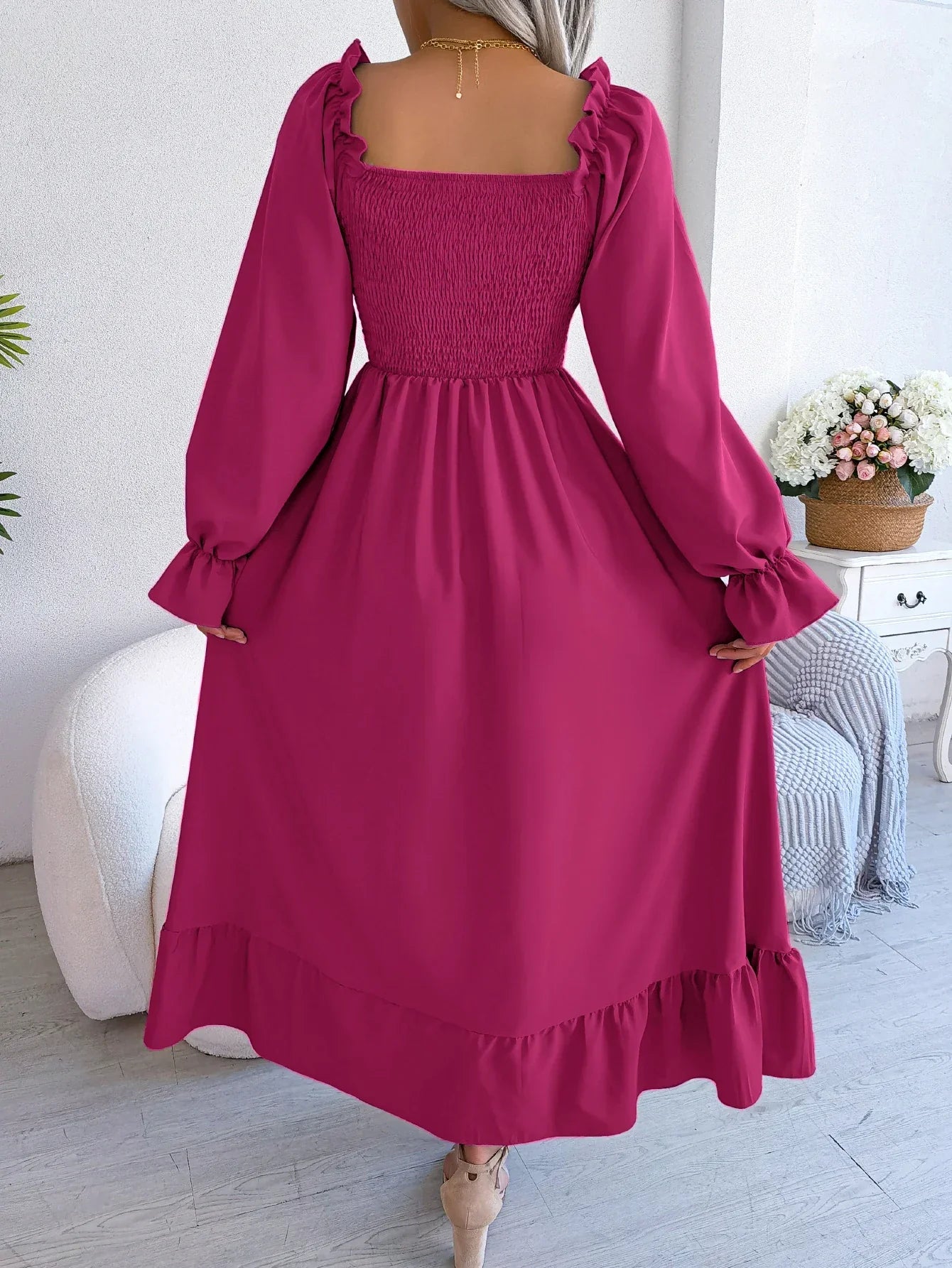 Liza Maxi Dress