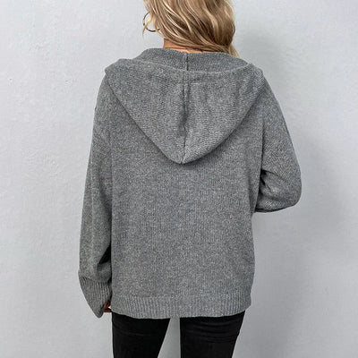 Lexie Hooded Cardigan