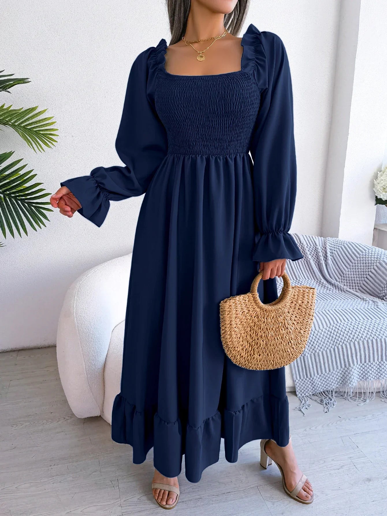 Liza Maxi Dress