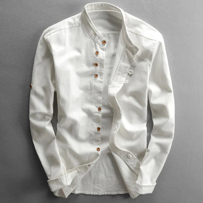 Nobu | Japanese Style Shirt