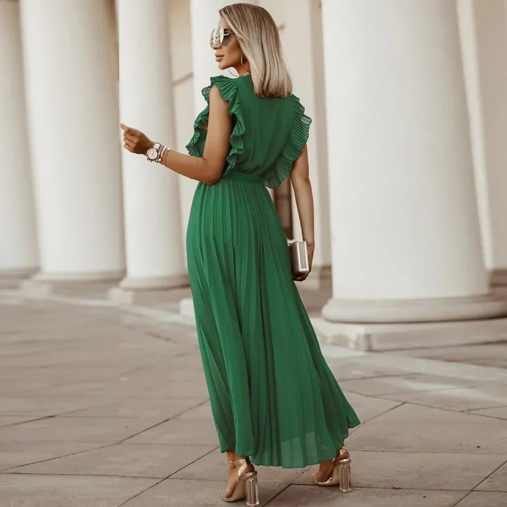 Mya Maxi Dress