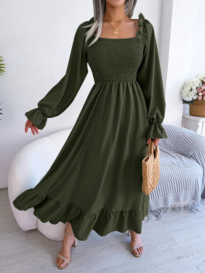 Liza Maxi Dress