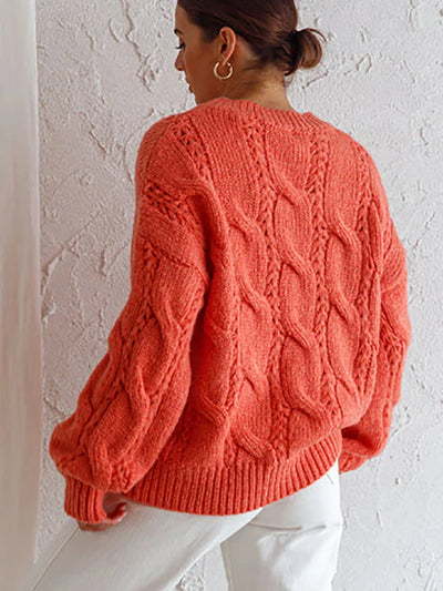 Martha Knitted Oversize Sweater