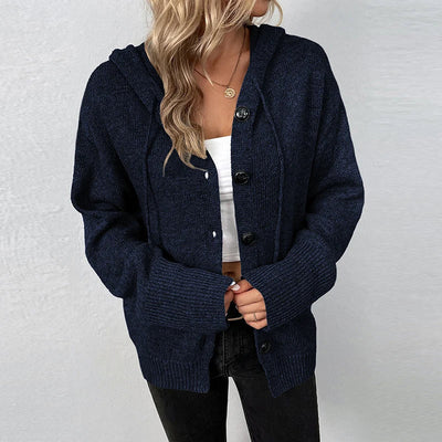 Lexie Hooded Cardigan