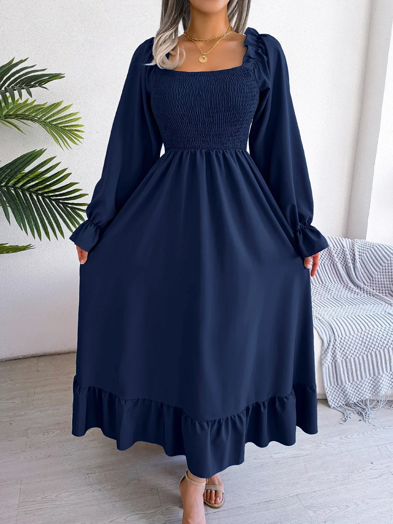 Liza Maxi Dress