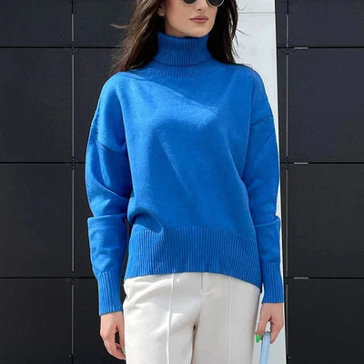 Isabella Cosy Turtleneck Sweater