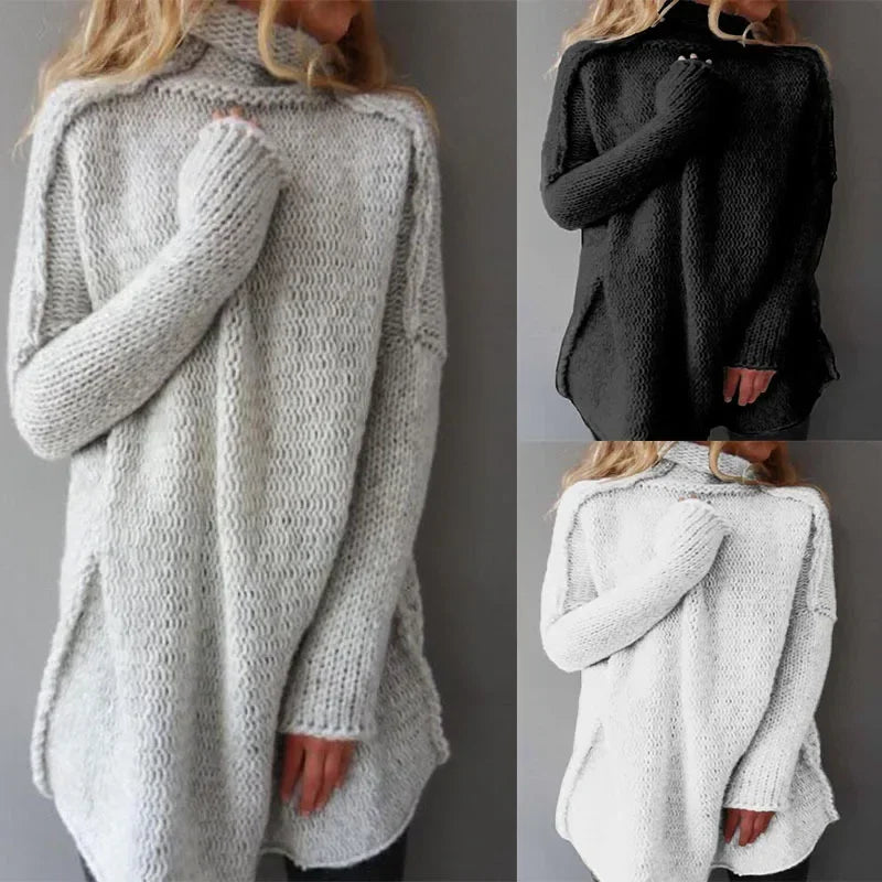 Léna | Oversized Knit Sweater