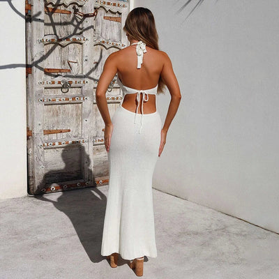 Eliza Elegant Maxi Dress