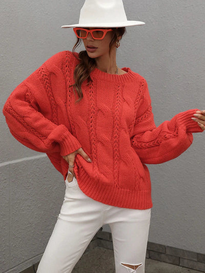 Martha Knitted Oversize Sweater