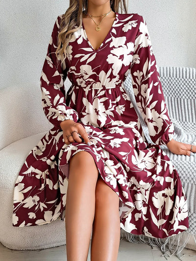 Rochelle Long Sleeve Dress