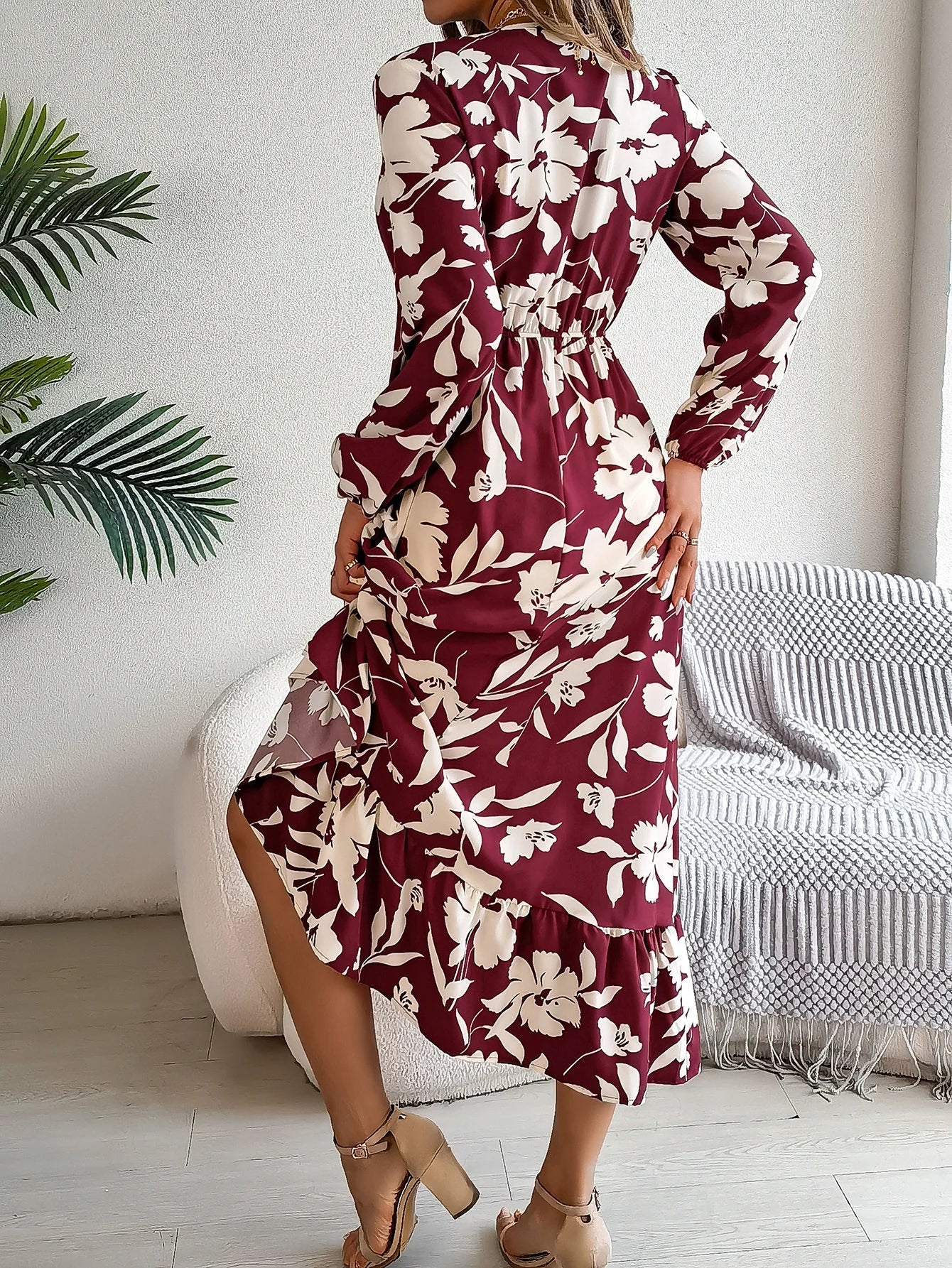 Rochelle Long Sleeve Dress