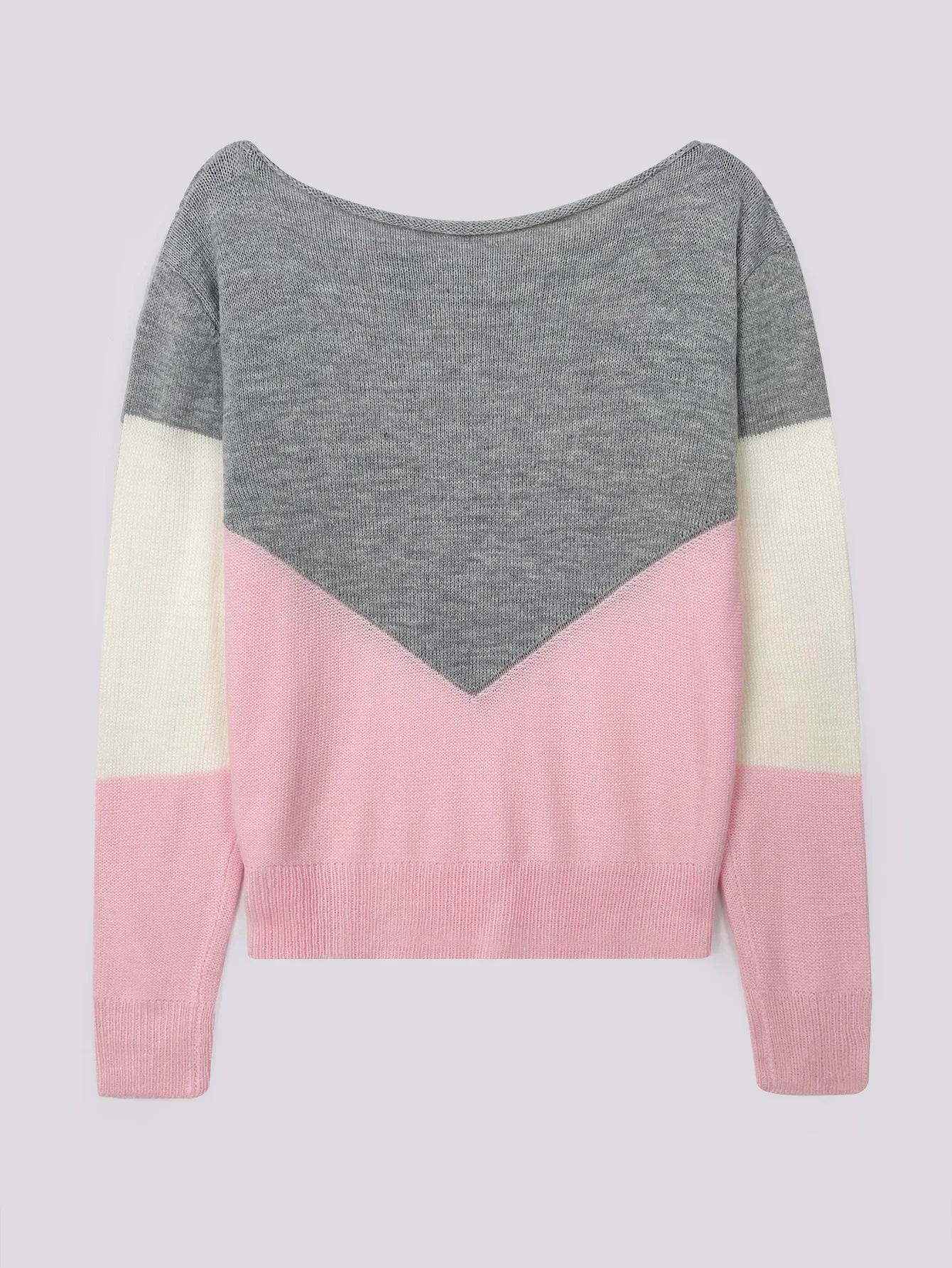 Alice Casual Pullover