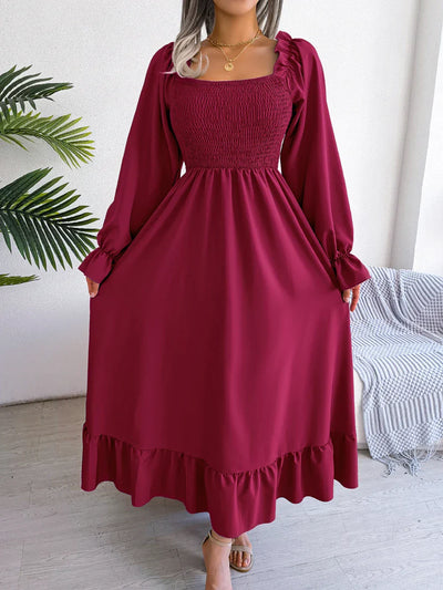 Liza Maxi Dress