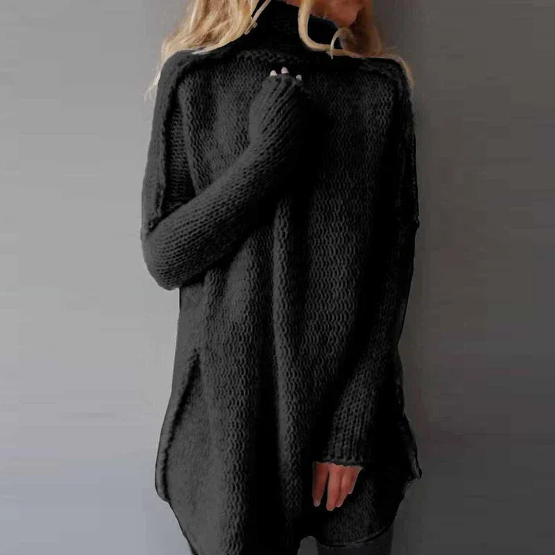 Léna | Oversized Knit Sweater