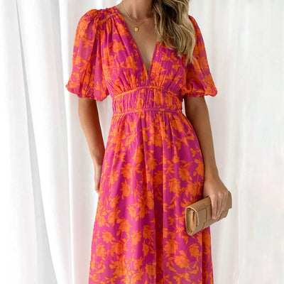 Cleo Summer Boho Dress