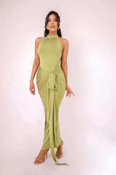 Rachel Stylish Long Dress