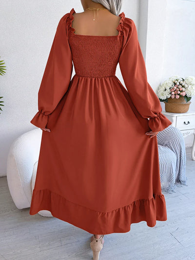 Liza Maxi Dress