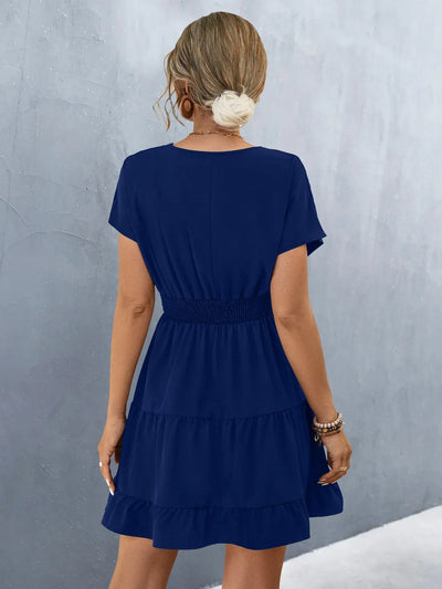 Sally V-Neck Dress