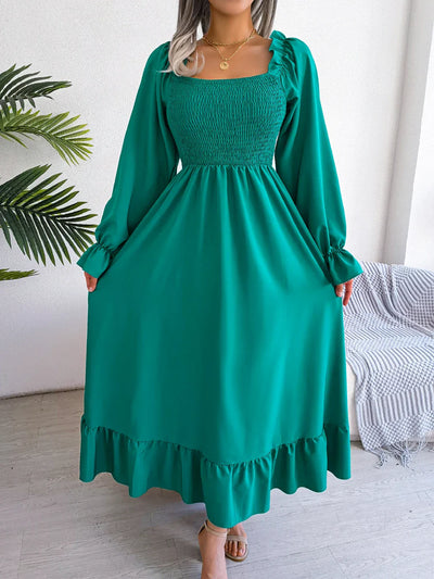 Liza Maxi Dress