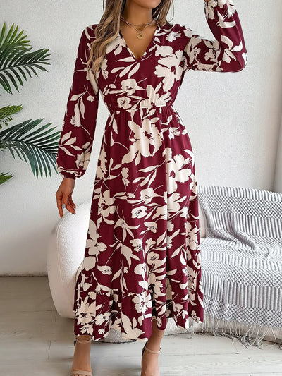 Rochelle Long Sleeve Dress