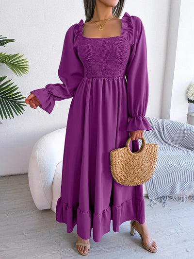 Liza Maxi Dress