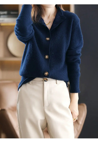 Grace Classic Cardigan