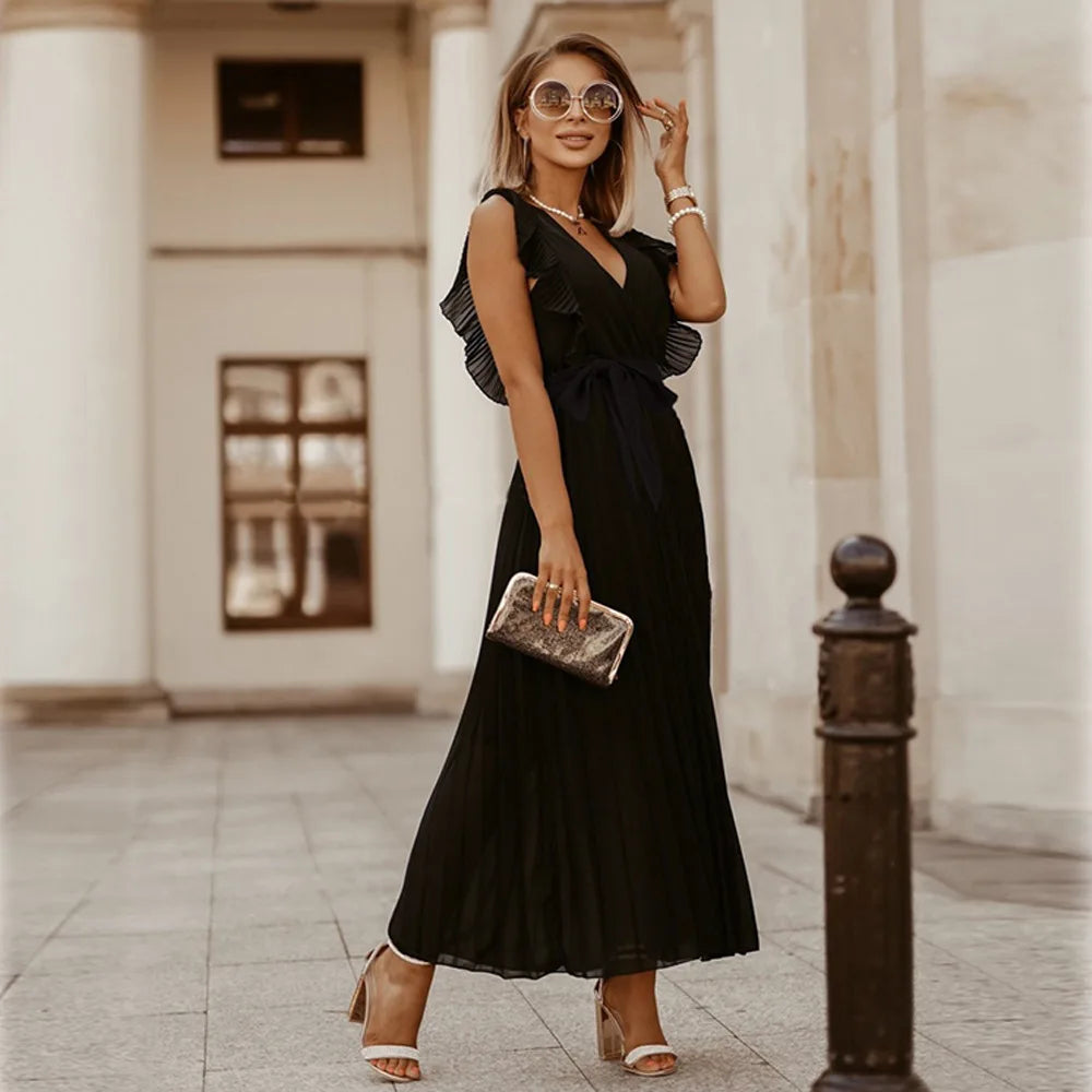 Mya Maxi Dress