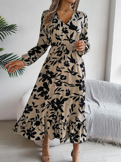 Rochelle Long Sleeve Dress