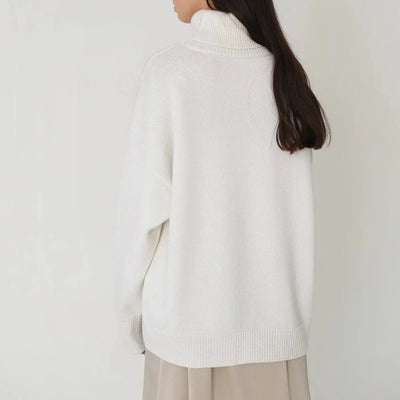 Isabella Cosy Turtleneck Sweater