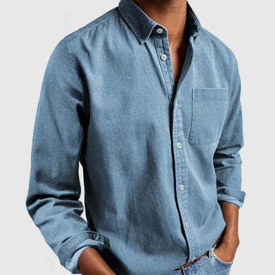 Jett - Premium Casual Long Sleeve Shirt