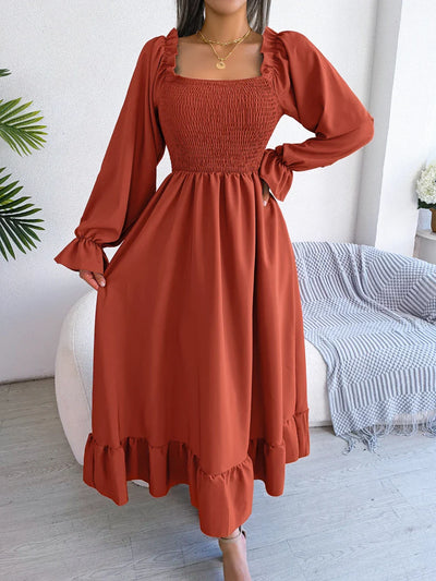 Liza Maxi Dress