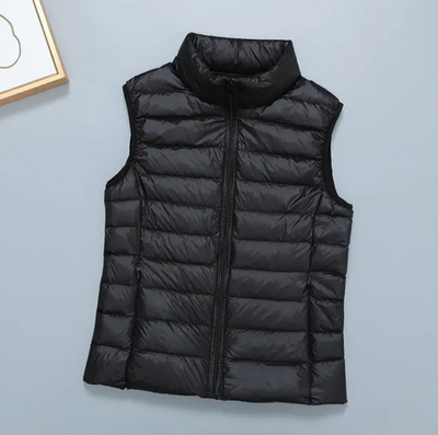 Eve Puffer Vest Jacket