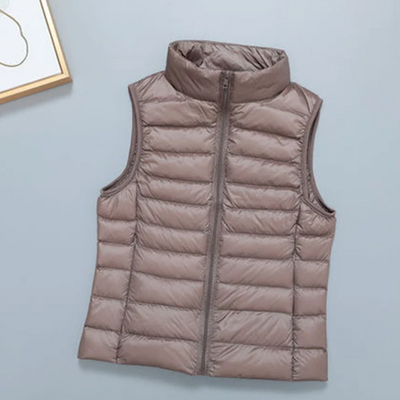 Eve Puffer Vest Jacket