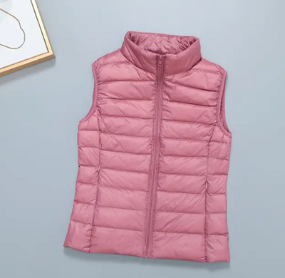 Eve Puffer Vest Jacket