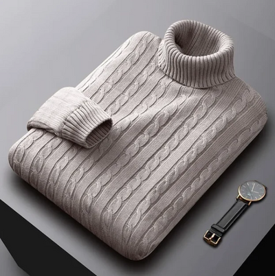 Lyle Premium Knitted Sweater