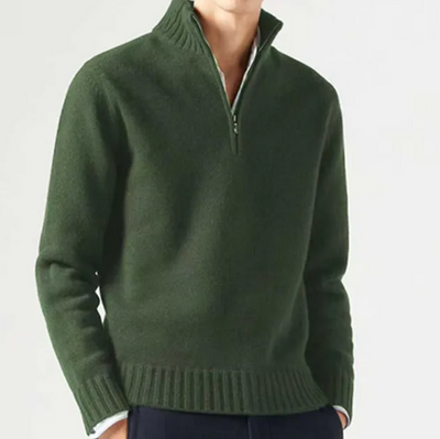 Oliver Half-Zip Pullover